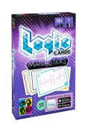 LOGIC CARDS MATCHSTICKS