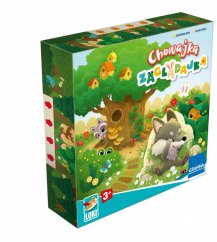CHOWAJKA ZAGLĄDAJKA