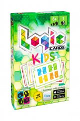 LOGIC CARDS KIDS
