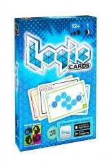 LOGIC CARDS BLUE