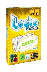 LOGIC CARDS YELLOW