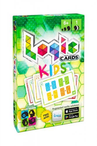 LOGIC CARDS KIDS