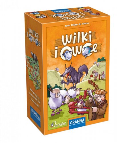 Wilki i owce
