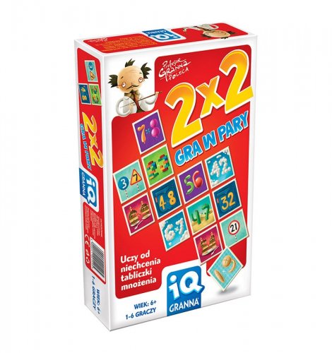 2x2 DWA RAZY DWA