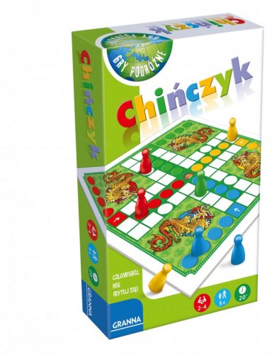 MINI CHIŃCZYK